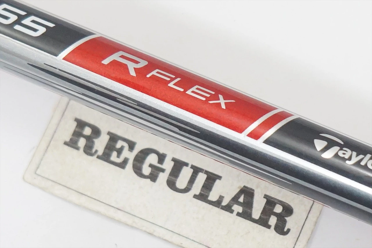 Taylormade Aeroburner 15° 3 Fairway Wood Regular Flex Reax 55 1003693 Good - Image 6