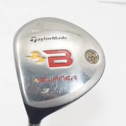 Taylormade Burner High Launch 15° 3 Fairway Wood Senior 1003695 Left Hand Lh