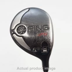 Ping I25 18° 5 Fairway Wood Regular Flex Pwr 80 1003960 Good
