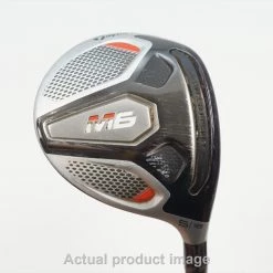 Taylormade M6 18° 5 Fairway Wood Regular Flex Atmos 1003983 Fair