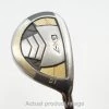 Gx-7 Golf Gx-7 X Metal 21° 7 Fairway Wood Senior Flex Stock Shaft 1004076 Good