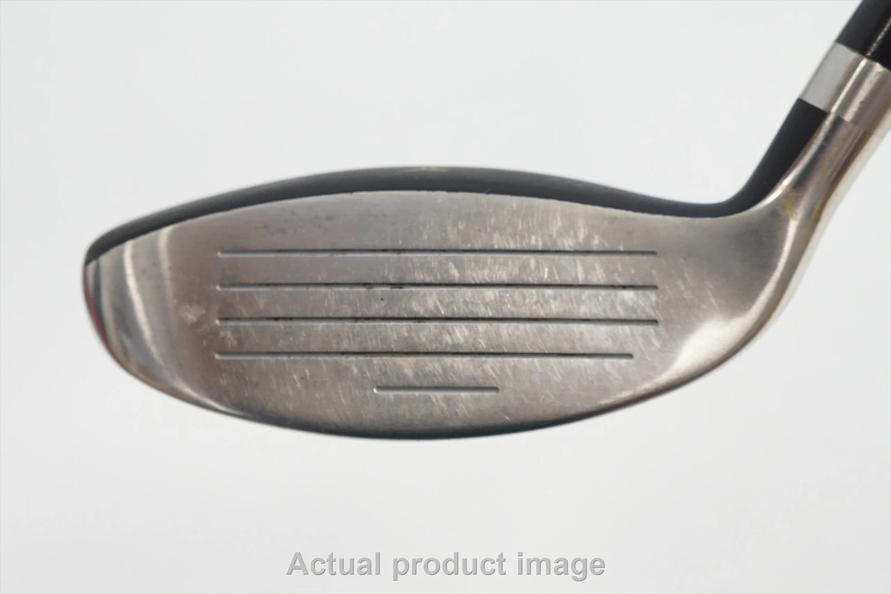 Gx-7 Golf Gx-7 X Metal 21° 7 Fairway Wood Senior Flex Stock Shaft 1004076 Good - Image 2