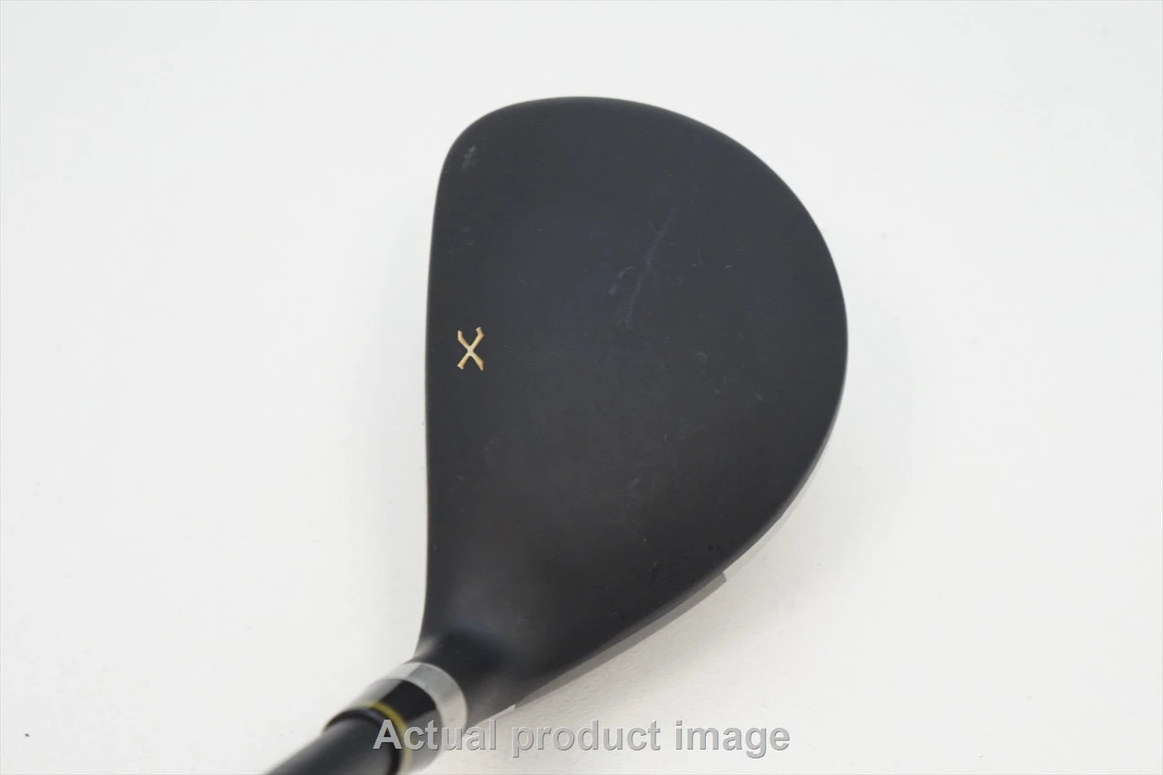 Gx-7 Golf Gx-7 X Metal 21° 7 Fairway Wood Senior Flex Stock Shaft 1004076 Good - Image 3