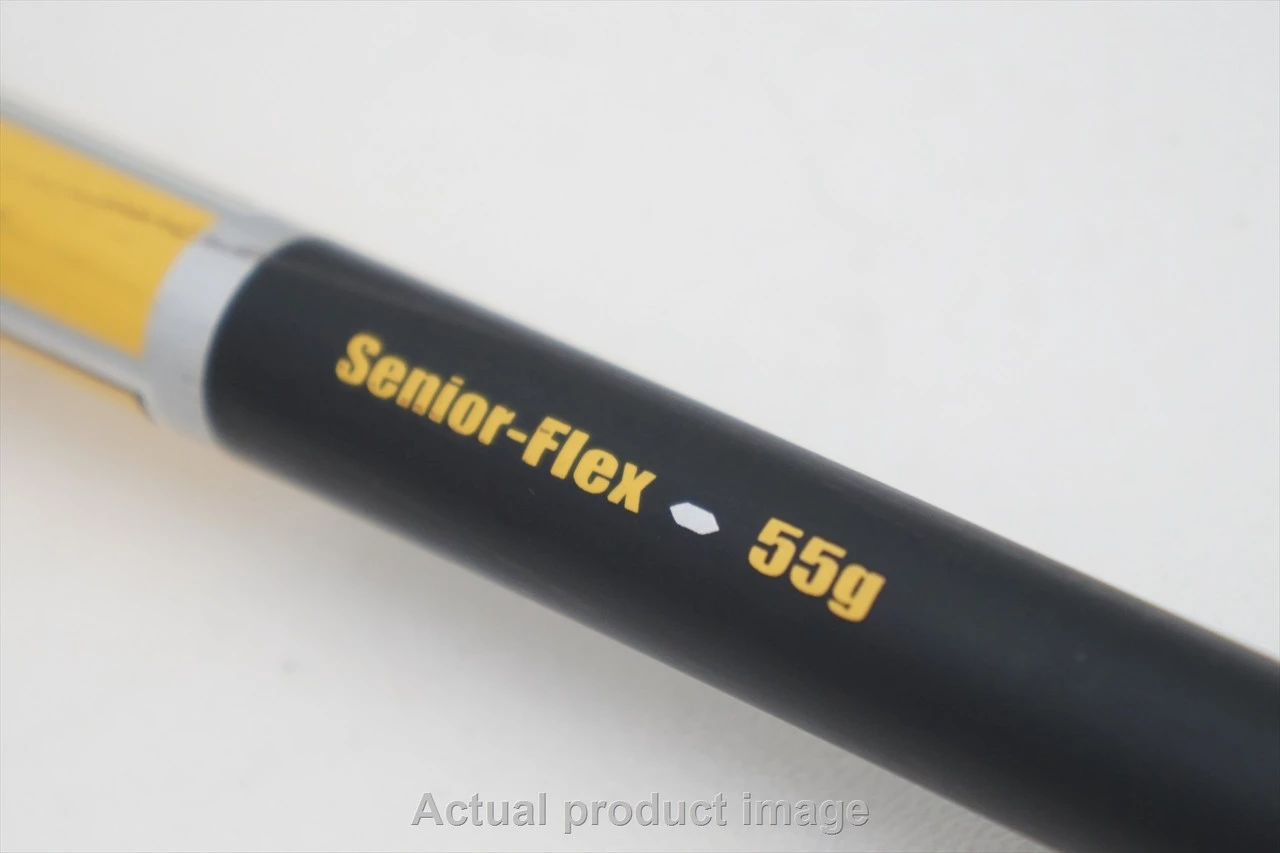 Gx-7 Golf Gx-7 X Metal 21° 7 Fairway Wood Senior Flex Stock Shaft 1004076 Good - Image 5