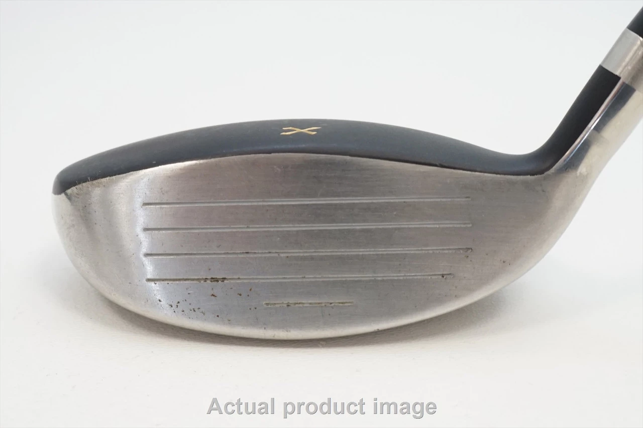 Gx-7 Golf Gx-7 X Metal 18° 5 Fairway Wood Senior Flex Stock Shaft 1004077 Good - Image 2