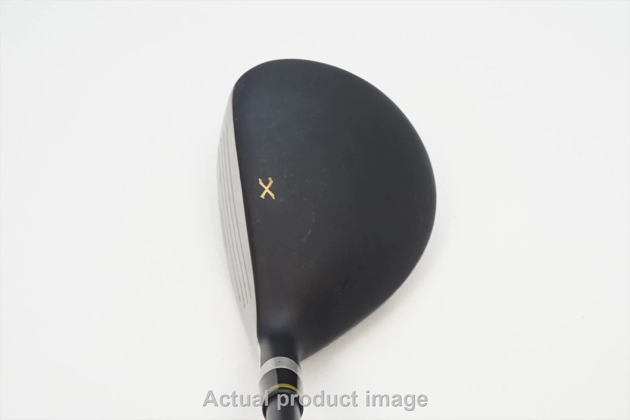 Gx-7 Golf Gx-7 X Metal 18° 5 Fairway Wood Senior Flex Stock Shaft 1004077 Good - Image 3