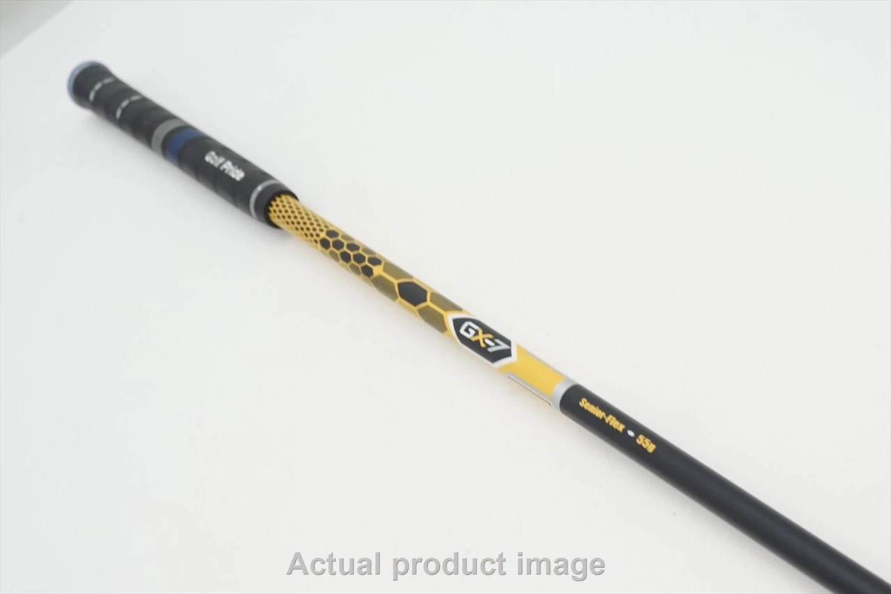 Gx-7 Golf Gx-7 X Metal 18° 5 Fairway Wood Senior Flex Stock Shaft 1004077 Good - Image 4