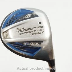 Cobra Speed Ld M Os 2008 3 Fairway Wood Regular Flex Tour Ad Ys 1004081 Good