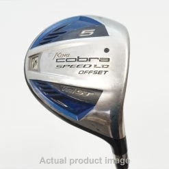 Cobra Speed Ld M Os 2008 5 Fairway Wood Regular Flex Tour Ad Ys 1004082 Good