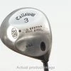 Callaway Big Bertha Warbird 15° 3 Fairway Wood Regular Flex Rch 90 1004109 Good