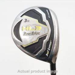 Tour Edge Hl3 15° 3 Fairway Wood Regular Flex Bassara 1004116 Good