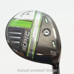 Callaway Epic Speed 18° 5 Fairway Wood Regular Flex Hzrdus Smoke 1004287 Mint