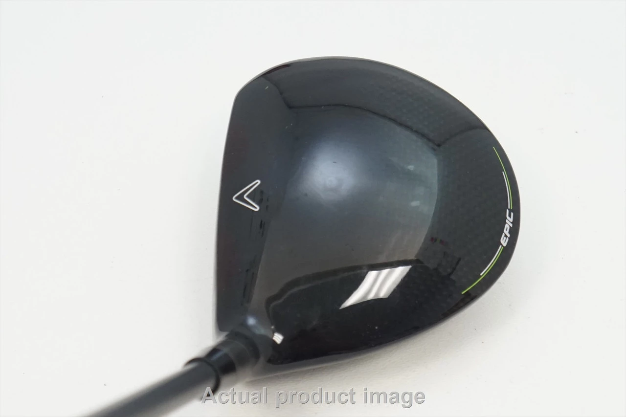 Callaway Epic Max 15° 3 Fairway Wood Regular Flex Hzrdus Smoke 1004366 Good - Image 3