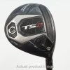 Titleist Ts2 16.5° 3 Fairway Wood Regular Flex Kuro Kage 1004382 Good