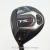 Titleist Ts2 15° 3 Fairway Wood Regular Flex Kuro Kage 1004383 Mint Left Hand Lh