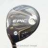 New Callaway Epic Flash Star 15° 3 Fairway Wood Senior Flex 1004390 Left Hand Lh