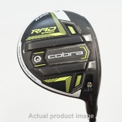 Cobra Radspeed 14.5° 3 Fairway Wood Regular Flex Motore X F3 1004392 Good