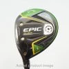 Callaway Epic Flash 15° 3 Fairway Wood Regular Evenflow 1004457 Left Hand Lh