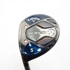 Callaway Big Bertha B21 18° 5 Fairway Wood Regular Rch 1004590 Mint Left Hand Lh