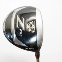 Srixon Z F65 13.5° 3+ Fairway Wood Stiff Flex Miyazaki 1004672 Good