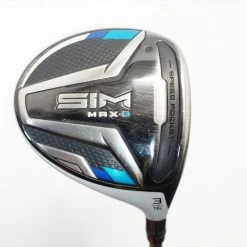 Taylormade Sim Max D 16° 3 Fairway Wood Regular Flex Helium 1004862 Fair