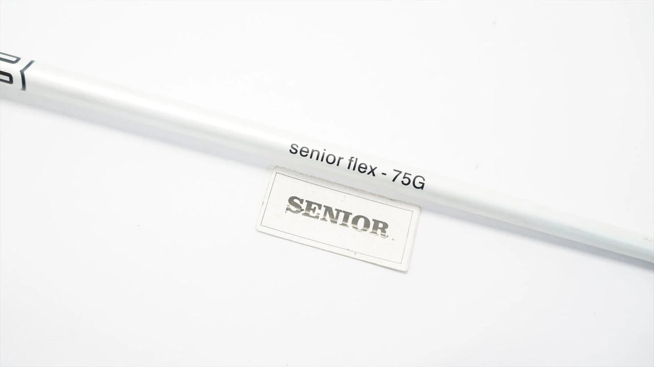 Moon Wood Mw8 25° 9 Fairway Wood Senior Flex Stock Shaft 1004885 Good - Image 5