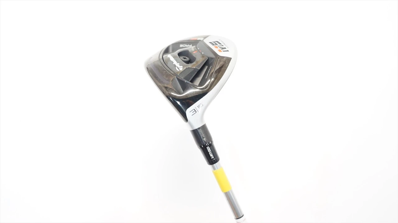 Taylormade M5 Titanium 15° 3 Fairway Wood Regular 1005081 Excellent Left Hand Lh - Image 2