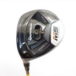Taylormade M5 Titanium 15° 3 Fairway Wood Regular 1005083 Excellent Left Hand Lh