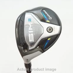 Taylormade Sim 2 Titanium 15° 3 Fairway Wood Regular Tensei 1005312 Left Hand Lh