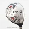 Ping I15 18.5° 5 Fairway Wood Stiff Flex Proforce Axivcore 1005619 Good