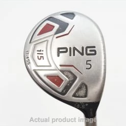 Ping I15 18.5° 5 Fairway Wood Stiff Flex Proforce Axivcore 1005619 Good