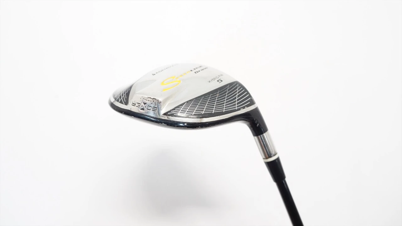 Adams Speedline Draw 18° 5 Fairway Wood Senior Flex Prolaunch Axis 1005782 Fair - Image 2