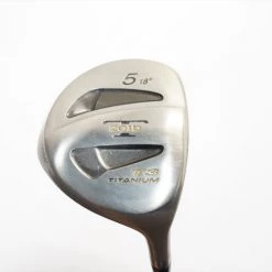 Mizuno T-Zoid T3 Ti 18° 5 Fairway Wood Regular Flex Accel-Arc 1005785 Fair