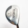 Adams Idea A2 Os 18° 5 Fairway Wood Regular Flex Stock Shaft 1005830 Fair
