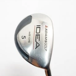 Adams Idea A2 Os 18° 5 Fairway Wood Regular Flex Stock Shaft 1005830 Fair