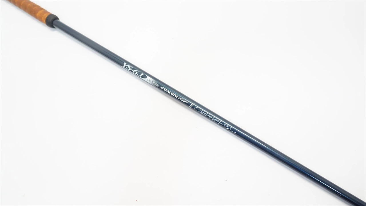 Macgregor V-Foil Eye-O-Matic 15° 3 Fairway Wood Stiff Flex Ys-6.1 1005836 Fair - Image 6