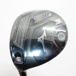 New Mizuno St-Z 15° 3 Fairway Wood Stiff Flex Motore X F3 1005913 Left Hand Lh