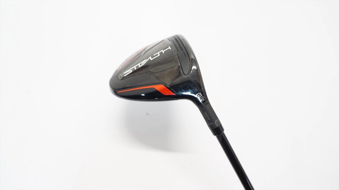 Taylormade Stealth 15° 3 Fairway Wood Regular Flex Ventus 1006415 Excellent - Image 2
