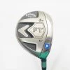 Callaway Hawk Eye Vft 15° 3W Fairway Wood Regular Flex Fujikura 160 1006454 Good