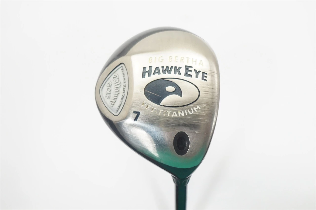 Callaway Ft 21° 7 Fairway Wood Firm Flex System 60 1006455 Excellent