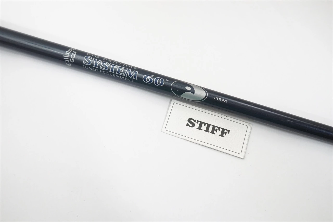 Callaway Ft 21° 7 Fairway Wood Firm Flex System 60 1006455 Excellent - Image 4