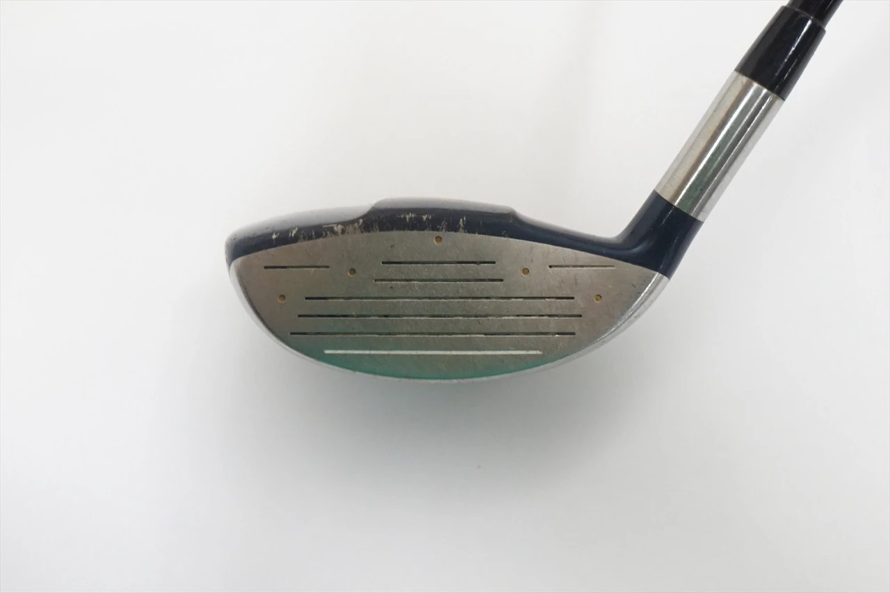 Mizuno Tzoid Forged 18° 5 Fairway Wood Stiff Flex Accel-Arc 1006825 Fair - Image 2