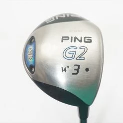 Ping G2 14° 3 Fairway Wood Regular Flex Tfc 100 1006826 Good