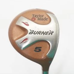 Taylormade Burner 5 Fairway Wood Regular Flex Stock Shaft 1006849 Fair