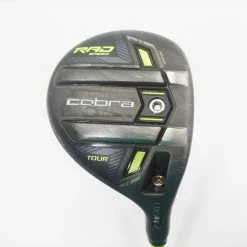 Cobra Radspeed Tour 17.5° 5 Fairway Wood Stiff Flex Hzrdus 1006854 Good