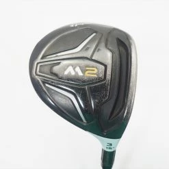 Taylormade M2 15° 3 Fairway Wood Stiff Flex Reax 65 1006860 Fair