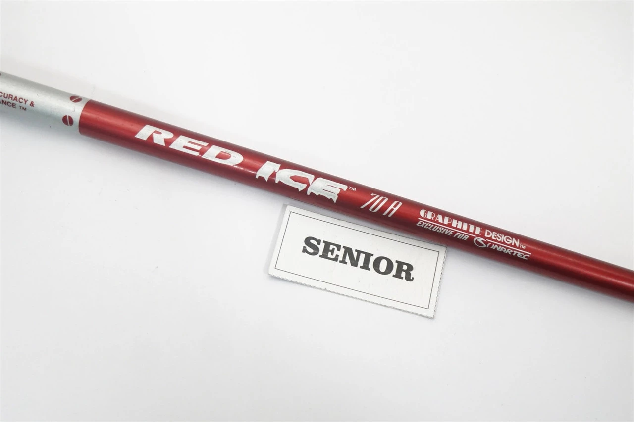 Titleist Pt 906F4 15.5° 3 Fairway Wood Senior Flex Red Ice 1006896 Good - Image 4