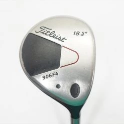 Titleist Pt 906F4 18.5° 5 Fairway Wood Regular Flex Graphite Design Ys-6 1006897