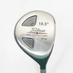 Titleist 975F 18.8° 5 Fairway Wood Stiff Flex El-70 1006919 Good
