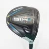 Taylormade Sim 2 Max 16.5° 3Hl Fairway Wood Ladies Flex Nv 1007095 Good